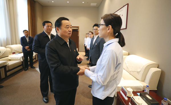 郝鵬、國資、央企、國資委、書記、主任、國企、企業改革