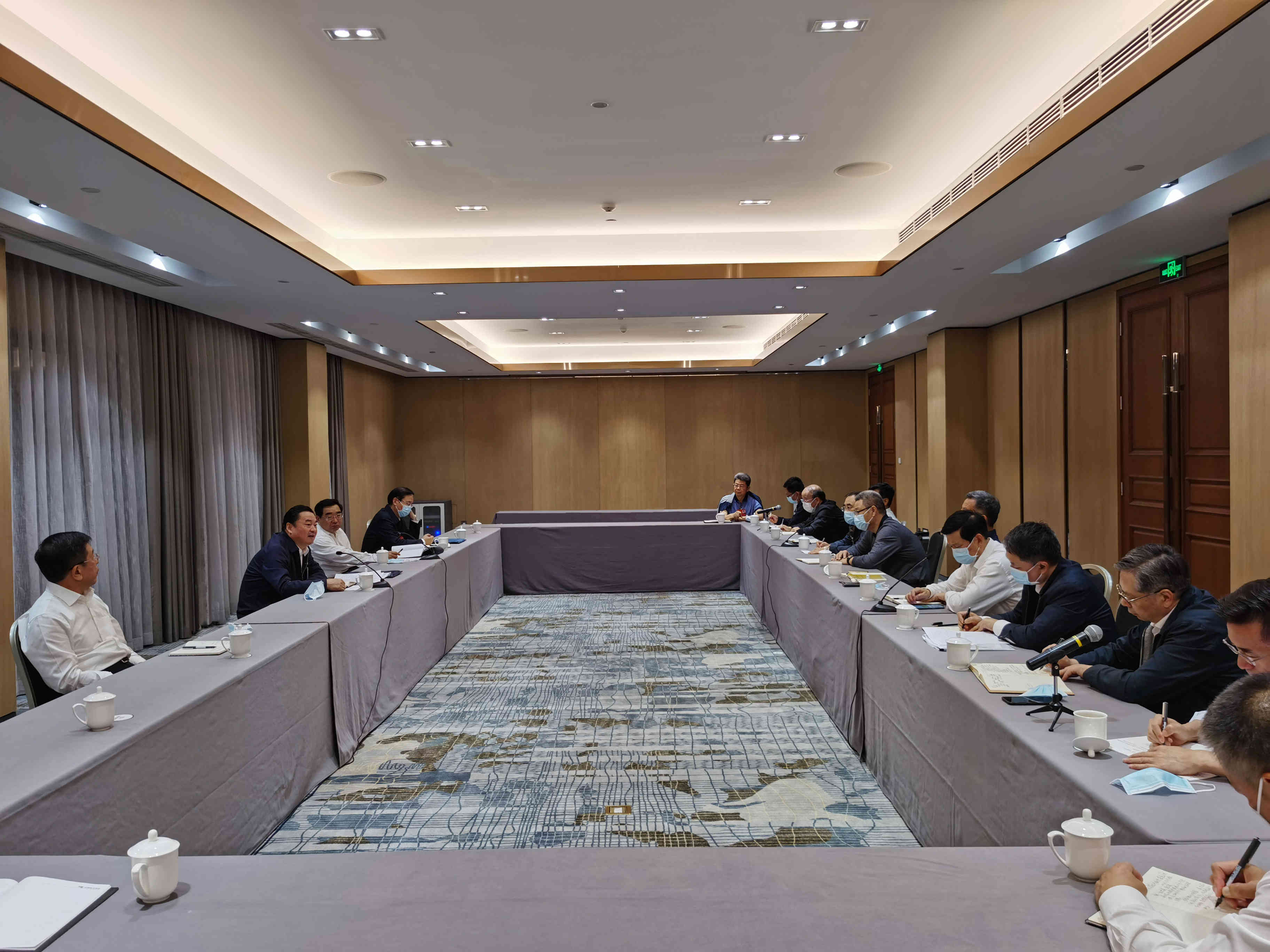 郝鵬、國資、央企、國資委、書記、主任、國企、企業改革