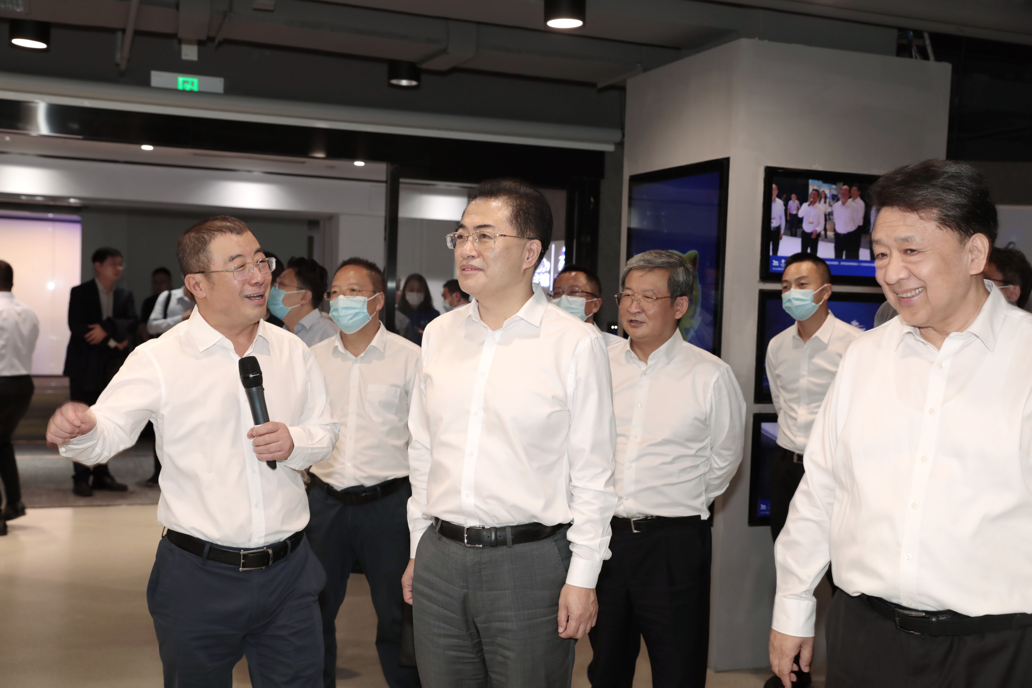 翁杰明、國資、國企、央企、國資委、副主任、企業改革、新聞宣傳